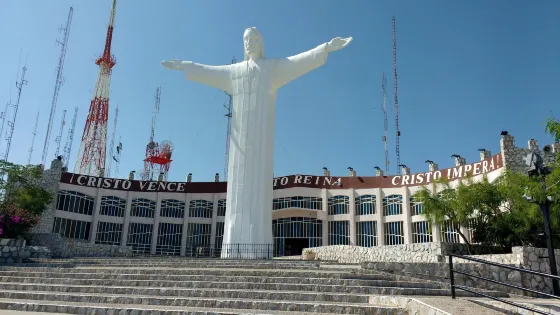 Christ of the Noas