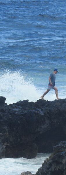 皮皮崴小径-茂宜县