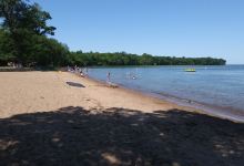 Mille Lacs Lake景点图片
