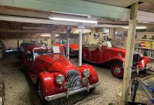 Toad Hall Classic Car Museum景点图片