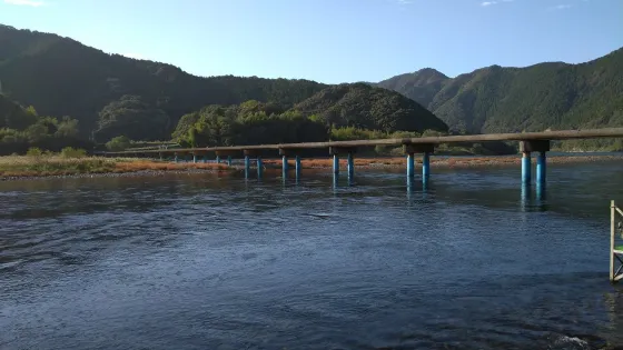 四萬十川
