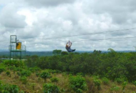 Juegos Extremos La huerta de Calocho景点图片