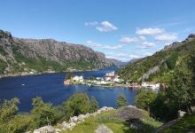 Brufjell景点图片