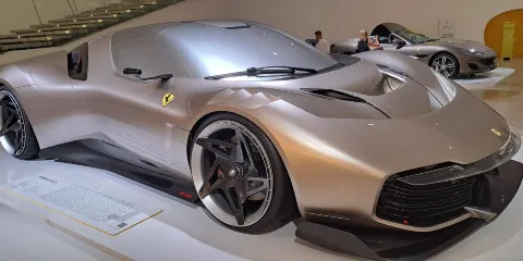 恩佐·法拉利博物館