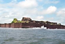 Sindhudurg Fort景点图片