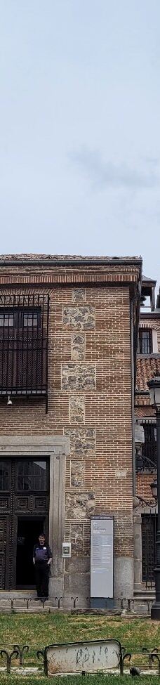 王室化身修道院-马德里