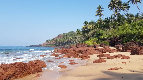 Canaguinim Beach