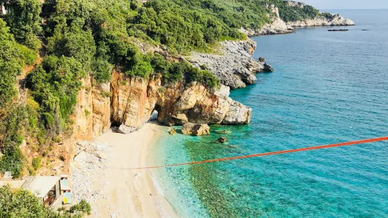 Mylopotamos Beach