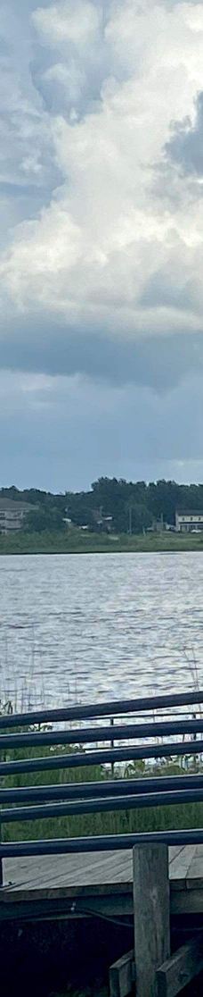 Ritchie Wharf-米罗米奇