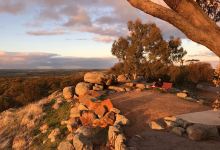 Mount Brown Lookout景点图片