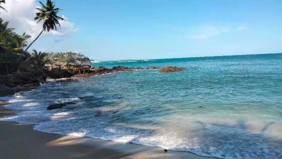 Goyambokka Beach