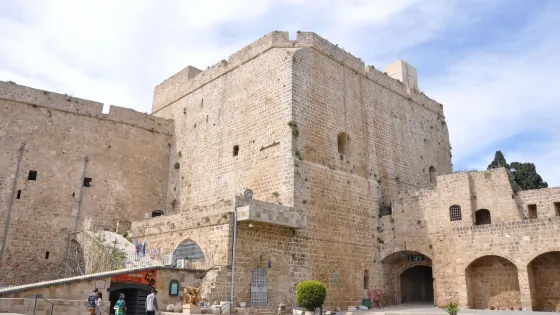 The Underground Prisoners Museum