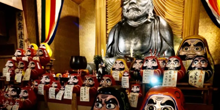 禪宗 富士見山 達磨寺