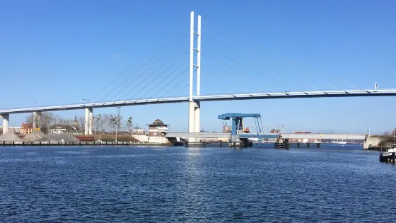 Rügenbrücke Stralsund
