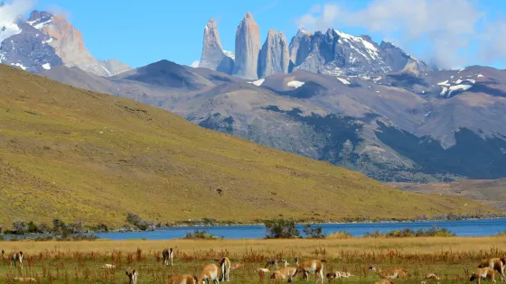Laguna Azul