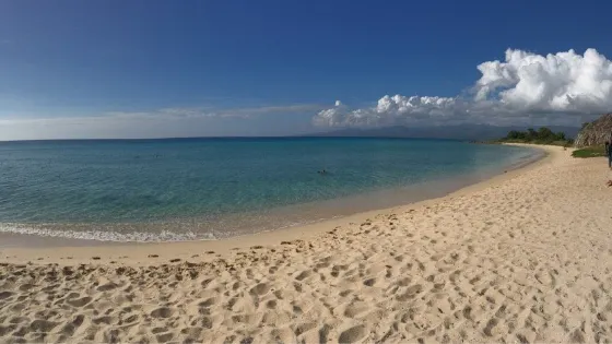 Playa Maria Aguilar