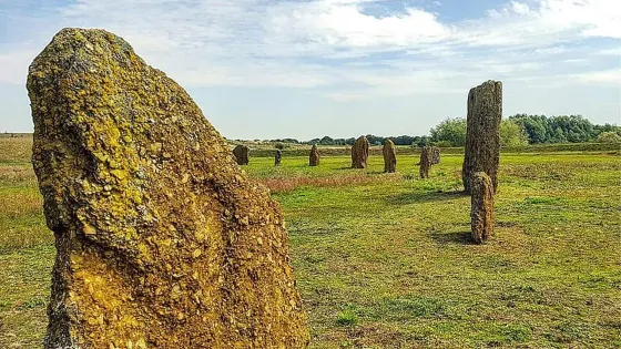 Devil's Quoits