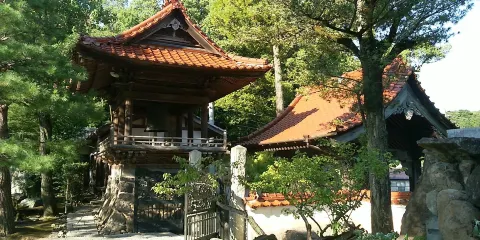 萬明山円通寺