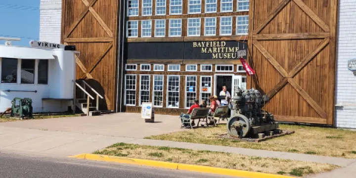 Bayfield Maritime Museum