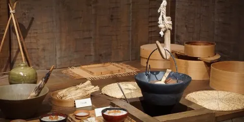 Fukushima Prefecture Cultural Center Shirakawa-kan （Mahoron）