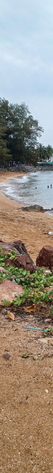 Kung Wiman Beach-那艾安县