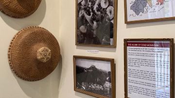 Lytton Chinese History Museum