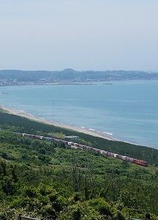 Hamadate Park-由利本庄市