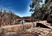 Willandra National Park景点图片