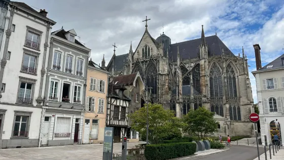 Le Coeur de Troyes