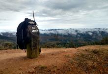 Mirante do Pau Arcado景点图片