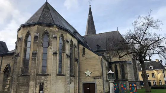Oude Kerk H.H. Nicolaas en Barbarakerk