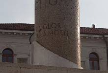 Monumento all'Aviatore Giannino Ancillotto景点图片