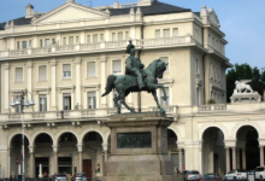 Statua Vittorio Emanuele II景点图片