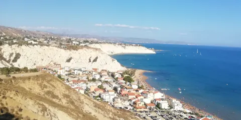 Faro di Capo Rossello