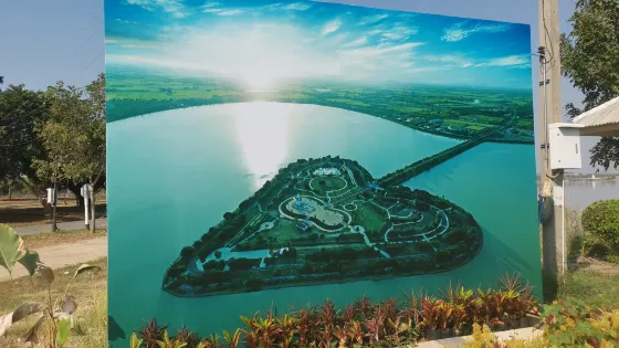 Thung Talay Luang - The Holy Heart Land
