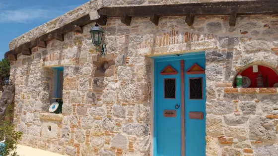 Traditional House of Kefalos
