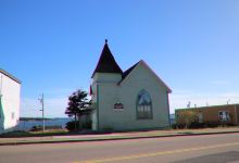 Zion Presbyterian Church景点图片