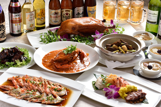 Chinese Restaurant Koh-Ran-En餐厅图片