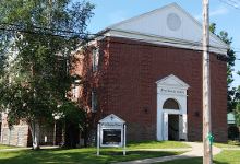 First Baptist Church-Hubbard景点图片