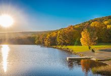 Locust Lake State Park景点图片