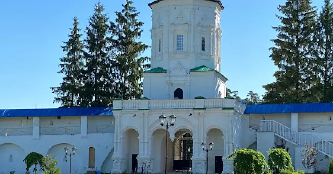 Solotchinsky Female Monastery of The Virgin Nativity