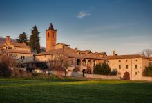 Viazzano - Chiesa di Sant'Ilario景点图片