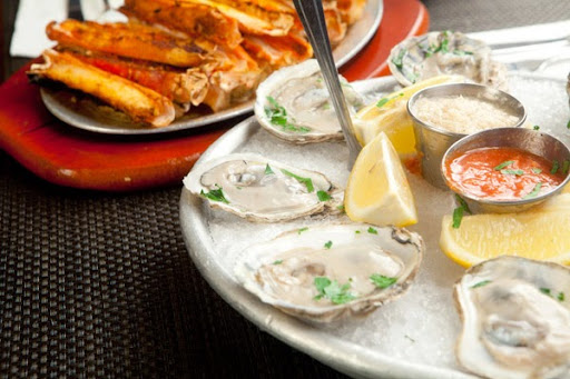 Psari Seafood Restaurant & Bar