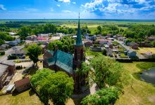 Parafia Św. Jana Chrzciciela w Nowej Brzeźnicy景点图片