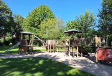 Spielplatz Reisbach景点图片