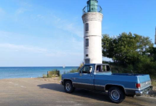 Robert H. Manning Memorial Lighthouse景点图片