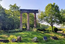 Gedenkpark Eythra景点图片