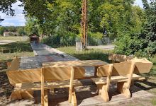 Rast- und Spielplatz "Gasthof zur Krone"景点图片