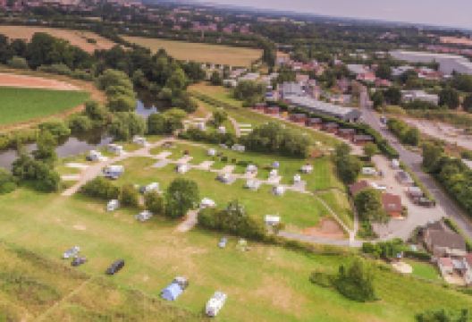 Boroughbridge Camping and Caravanning Club Site景点图片