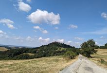 Náučný chodník Starý hrad – Branč景点图片